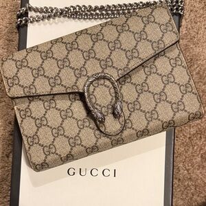 Gucci Dionysus Wallet on a chain